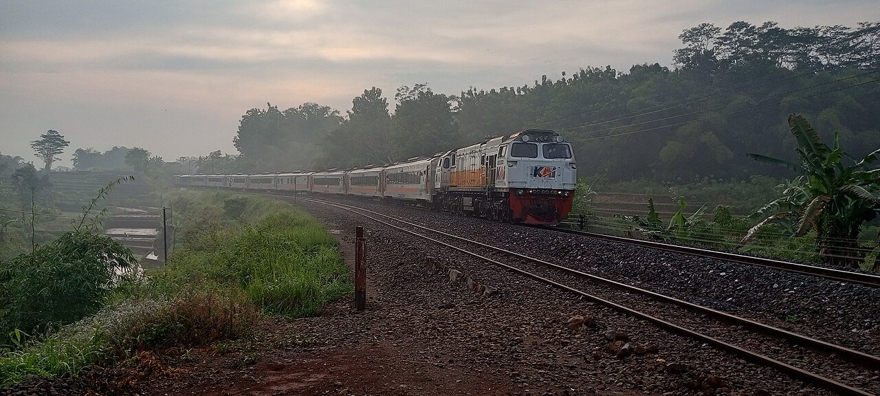 Bandung to Banyuwangi