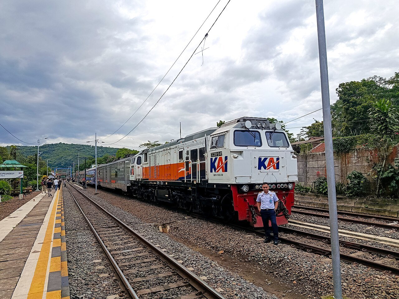 Banyuwangi to Bandung