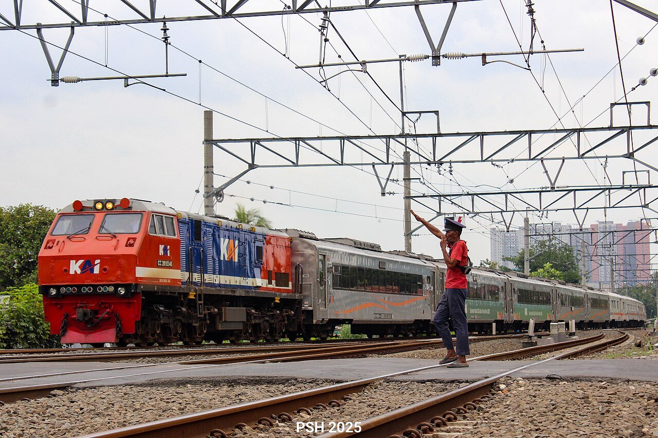 Banyuwangi to Jakarta