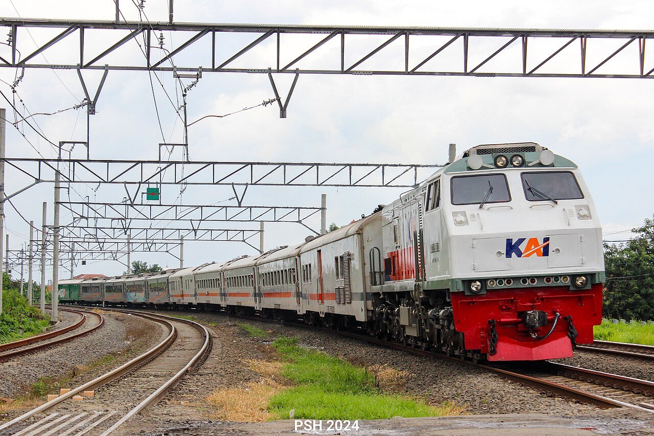 Jakarta to Banyuwangi