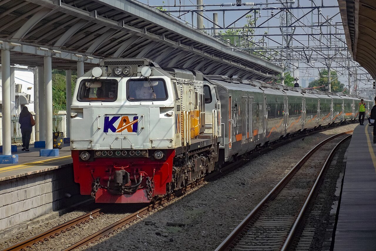Jakarta to Jember