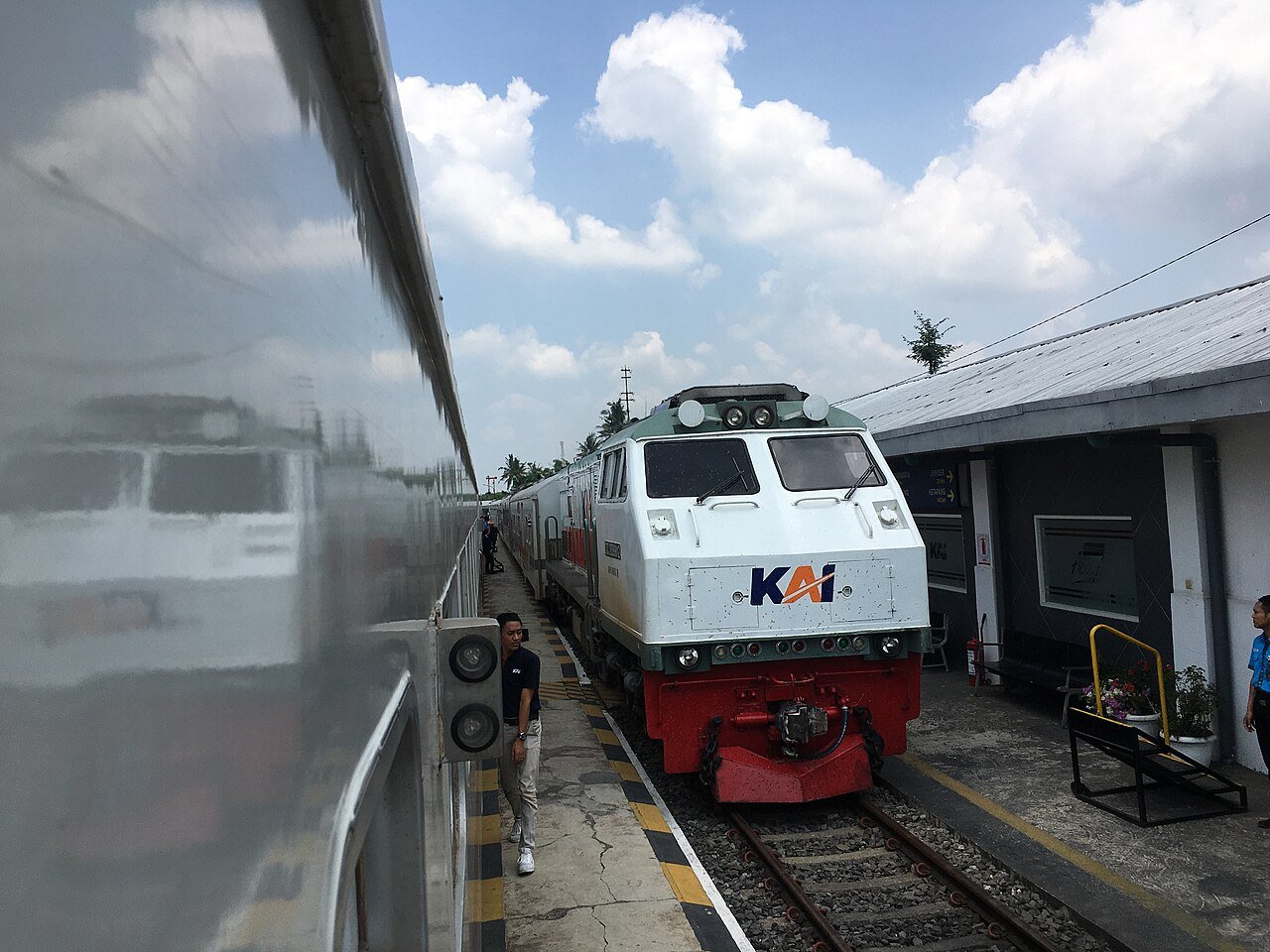Jember to Jakarta