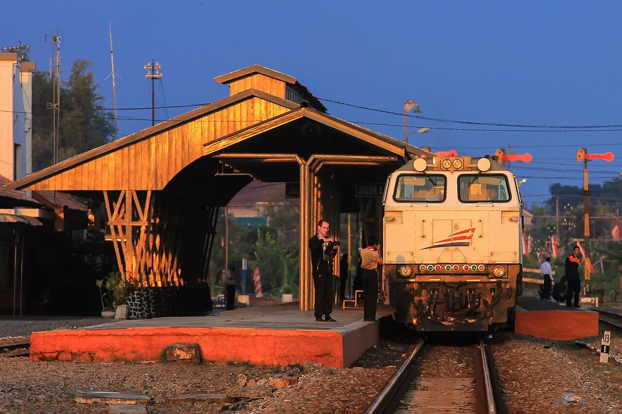 Malang to Blitar