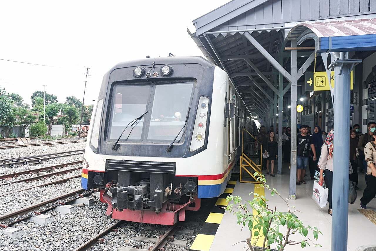 Binjai to Medan