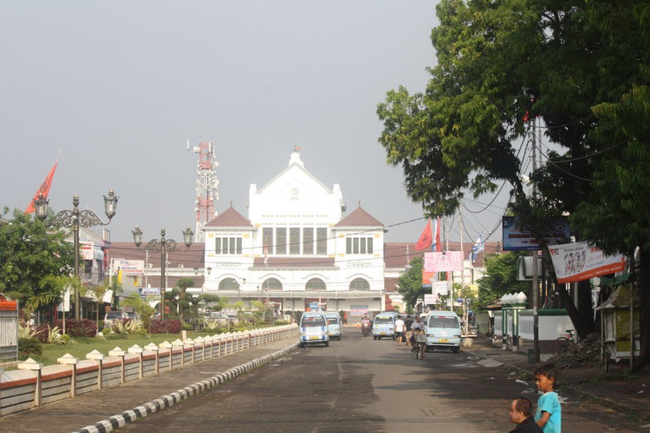 Semarang to Cirebon