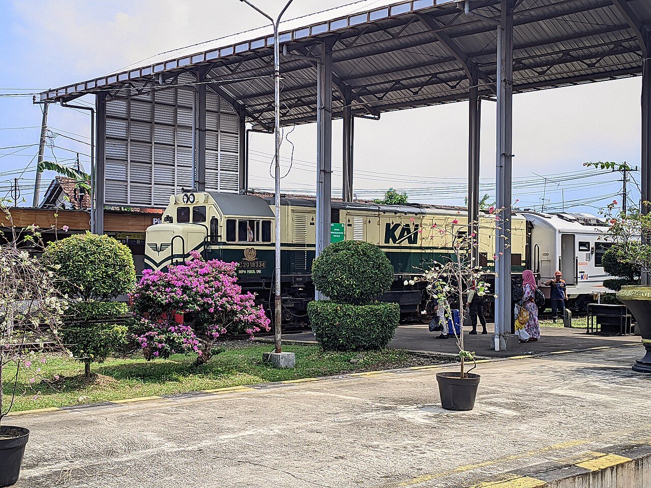 Semarang to Purwokerto